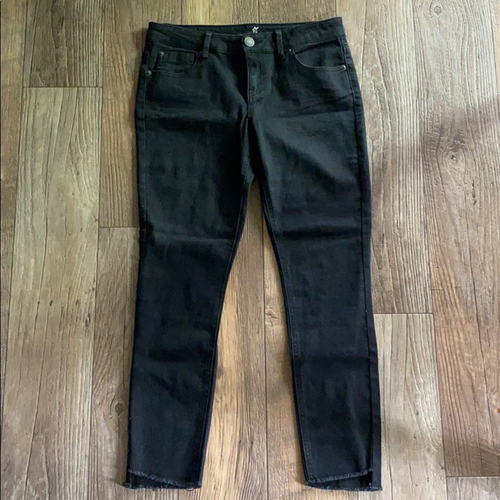 Black Skinny Jeans